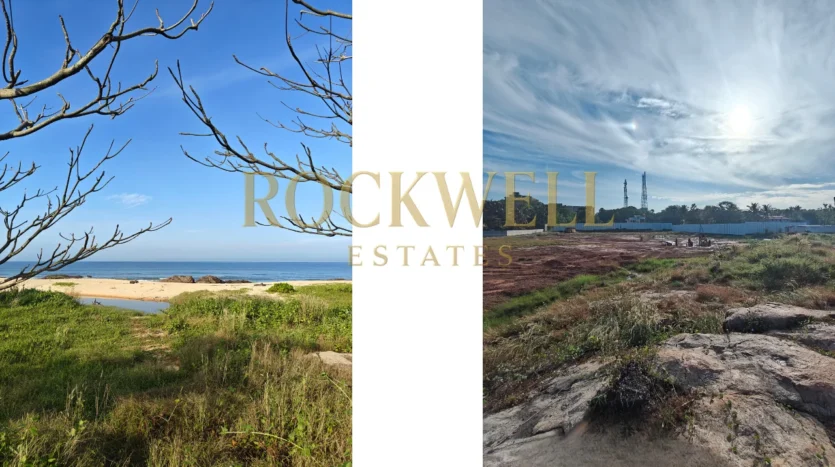 Real photo showing Surathkal Beach view near Rohan Marina One location with natural landscape and sea view.