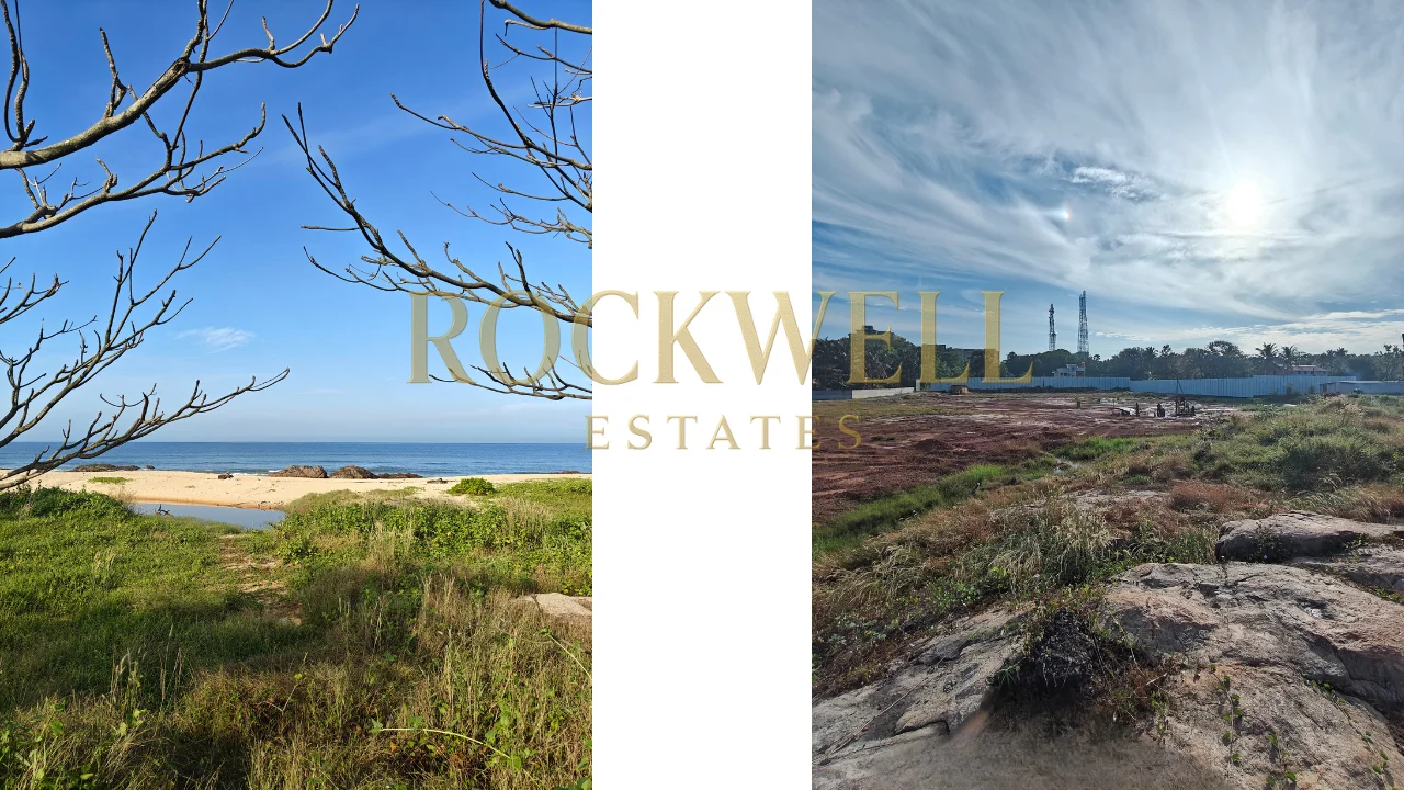 Real photo showing Surathkal Beach view near Rohan Marina One location with natural landscape and sea view.