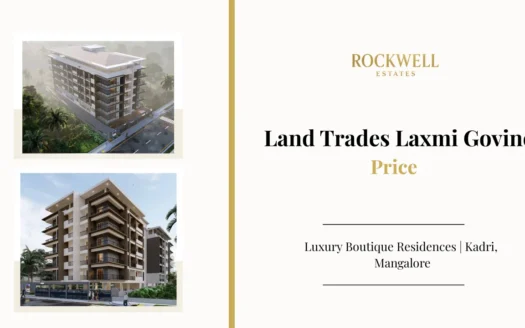 Laxmi Govind Price featured image for luxury 2 & 3 BHK boutique residences on Kadri Alvares Road, Mangalore by Land Trades Developers