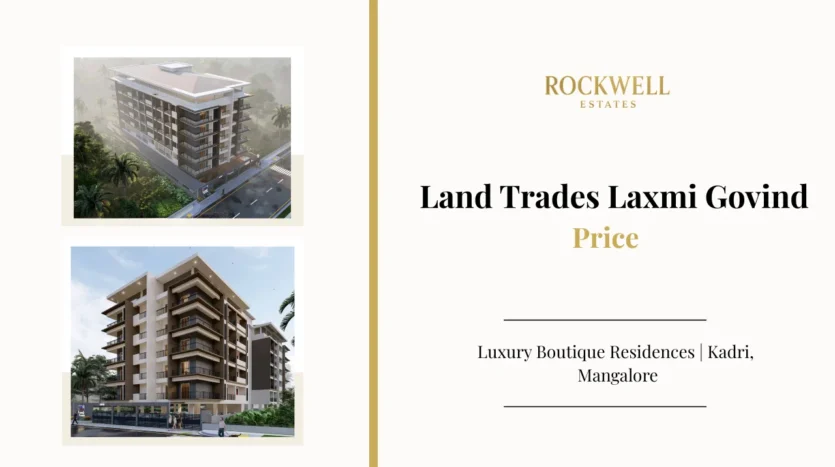 Laxmi Govind Price featured image for luxury 2 & 3 BHK boutique residences on Kadri Alvares Road, Mangalore by Land Trades Developers