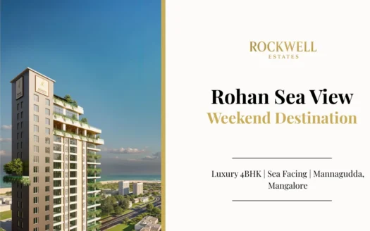 Rohan Sea View Weekend Destinations featured image highlighting beaches, leisure spots, and scenic attractions near luxury 4BHK sea-facing apartments in Mannagudda, Mangalore