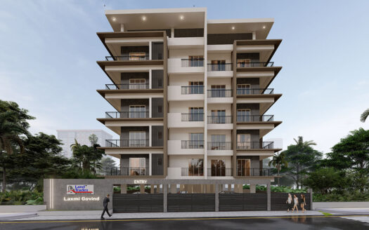 Laxmi Govind – Premium Residential Apartments in Kadri, Mangalore