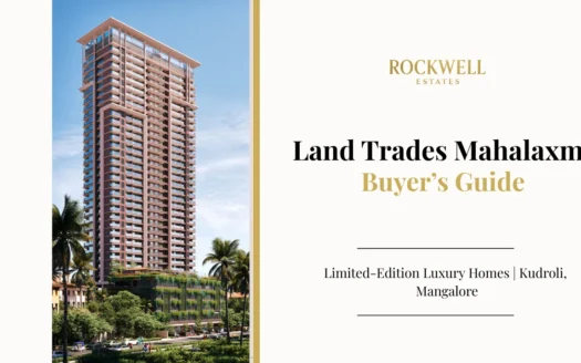 Mahalaxmi Buyers Guide featured image for luxury 2 & 3 BHK residences in Alake, Kudroli, Mangalore by Land Trades Developers