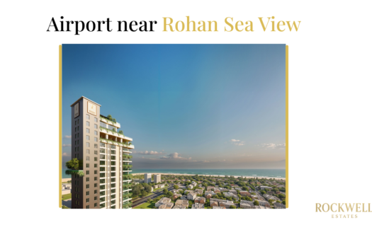 Airports near Rohan Sea View with fast access to Mangalore International Airport