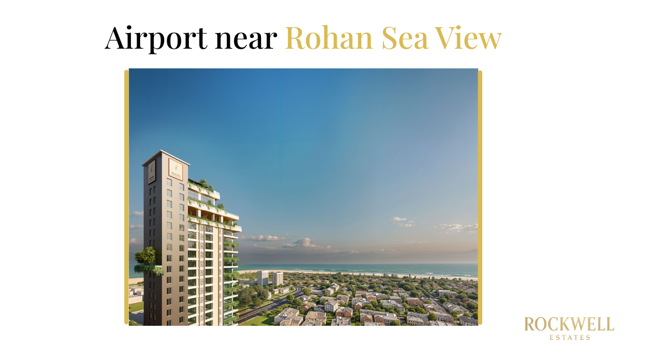 Airports near Rohan Sea View with fast access to Mangalore International Airport